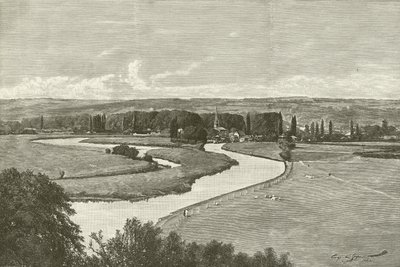 来自Quarry Woods的Great Marlow 作者 英语学校