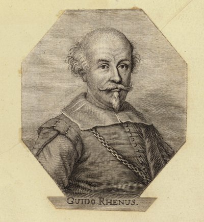 Guido Reni，或意大利画家Guido Rhenus 作者 英语学校