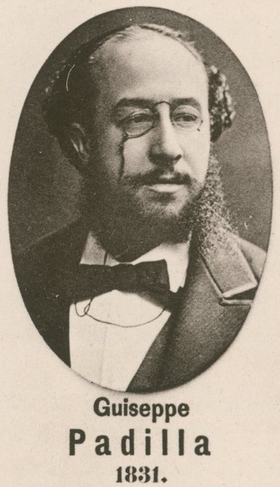 Guiseppe Padilla（雕刻） 作者 英语学校