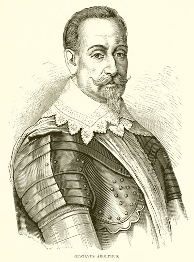Gustavus Adolphus 作者 英语学校