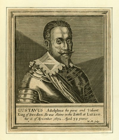 Gustavus Adolphus 作者 英语学校