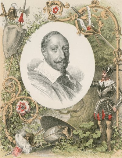 Gustavus Adolphus 作者 英语学校