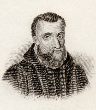 Guy Pancirollus，来自&39;Crabbes Historical Dictionary&39;，于1825年出版 作者 英语学校