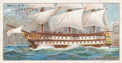 HMS&39;Bellerophon&39; 作者 英语学校
