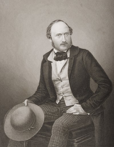 HRH Albert（1819-61）Prince Consort 作者 英语学校