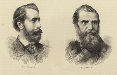HT Wells和R Ansdell 作者 英语学校