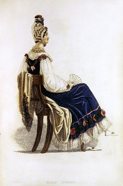 半身裙，来自Ackermann