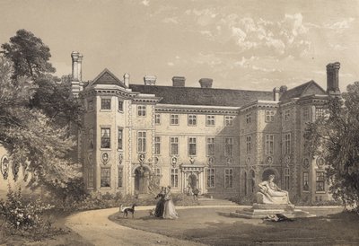 Ham House，萨里 作者 英语学校