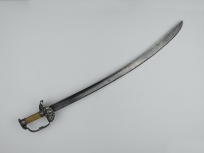 衣架剑，约1640年 作者 英语学校