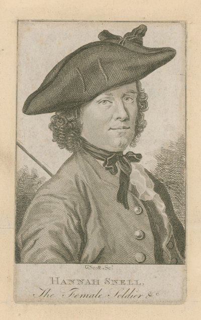 Hannah Snell，女兵 作者 英语学校