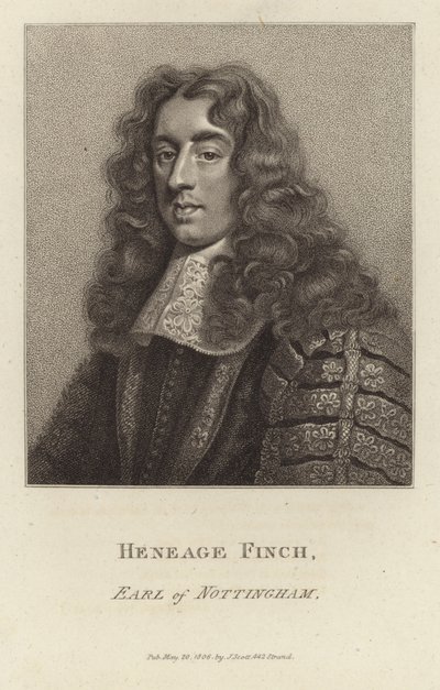 Heneage Finch 作者 英语学校