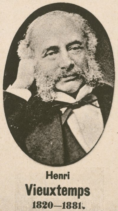 Henri Vieuxtemps（雕刻） 作者 英语学校