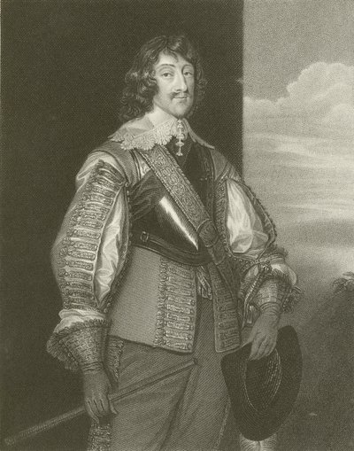 Henry Rich，荷兰伯爵 作者 英语学校