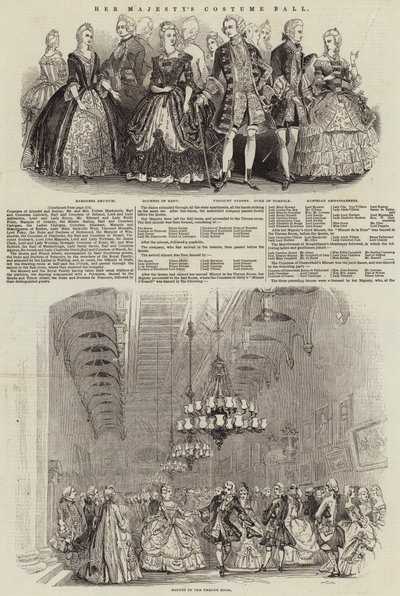 歌剧《纪尧姆·泰尔》中的场景，在考文特花园剧院（版画） 作者 英语学校