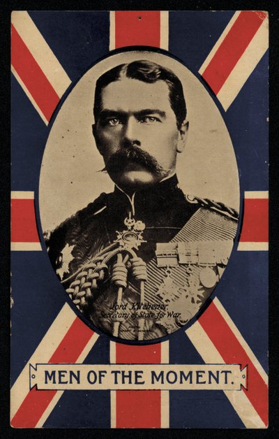 Herbert Kitchener 作者 英语学校