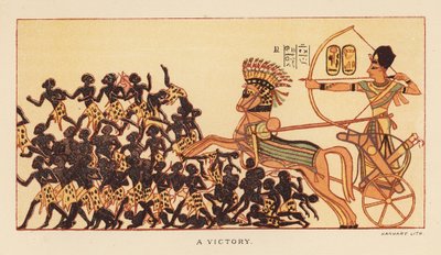 希罗多德：一场胜利（彩色石版画） 作者 英语学校