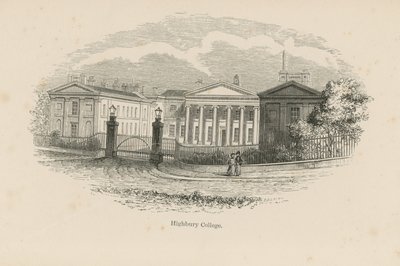 海布里学院 作者 英语学校