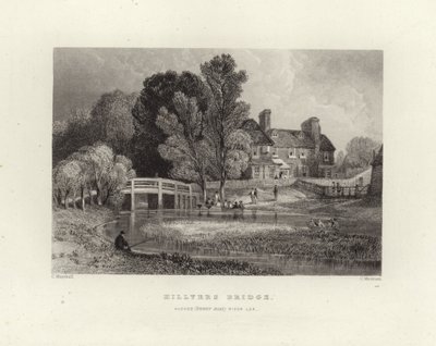 Hillyers Bridge 作者 英语学校