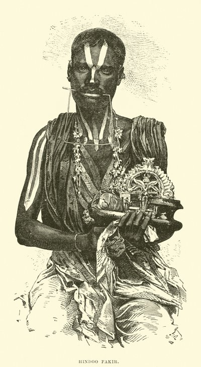 Hindoo Fakir 作者 英语学校