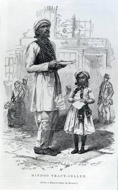 Hindoo Tract-Seller 作者 英语学校