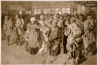 休假回家：1914年至1919年伦敦总站特别壕沟到来之后 作者 英语学校