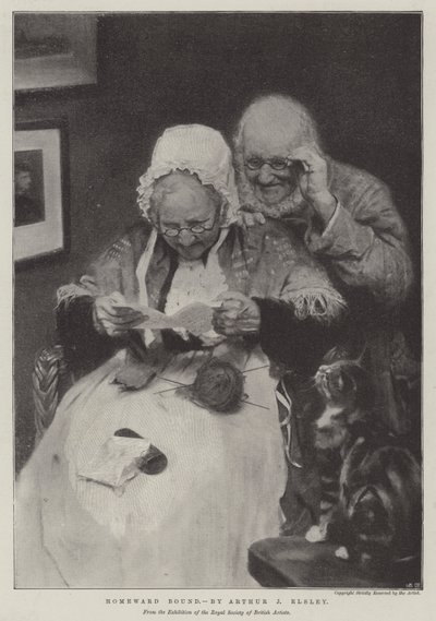 归乡结界（石版画） 作者 英语学校