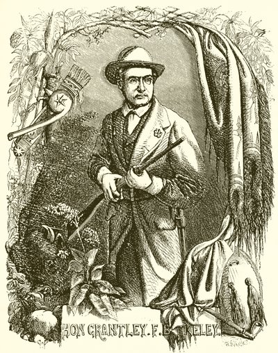 Hon Grantley F Berkeley 作者 英语学校