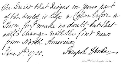 Honble Coll Joseph Yorke 作者 英语学校