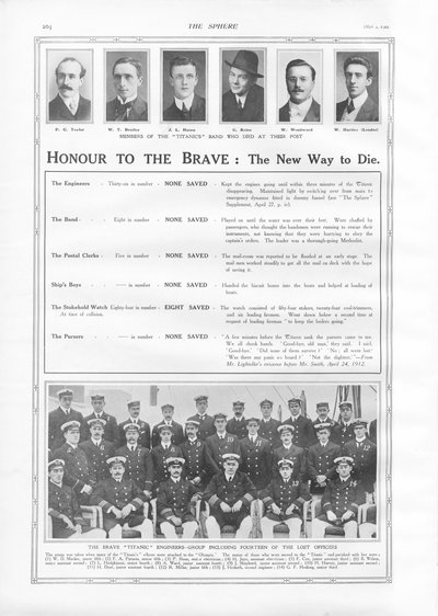 1912年5月4日，勇敢的勇士：死亡的新方式 作者 英语学校