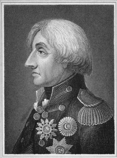 Horatio Nelson（1758-1805）纳尔逊子爵 作者 英语学校