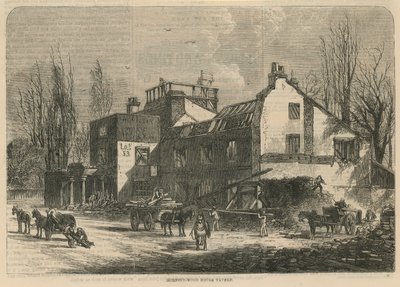 Hornsey Wood House Tavern 作者 英语学校