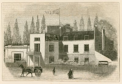 Hornsey Wood House酒馆，伦敦 作者 英语学校