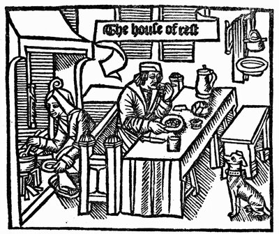 休息之屋 作者 英语学校