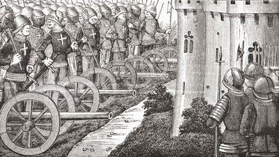 1878年Comte de Foix如何在Guienne占据强势地位 作者 英语学校