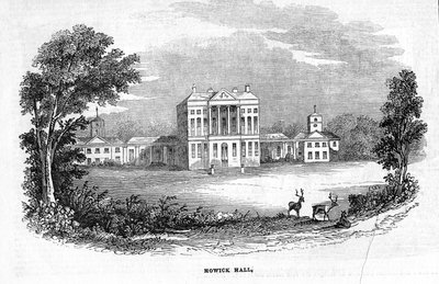 Howick Hall 作者 英语学校