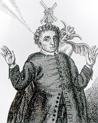 休彼得（1598-1660）火热的军队传教士，平和同情者和杀戮者的支持者 作者 英语学校