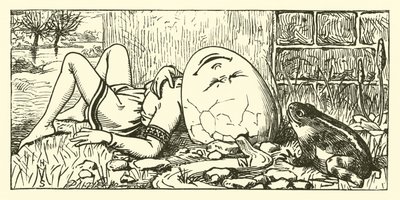 Humpty Dumpty 作者 英语学校