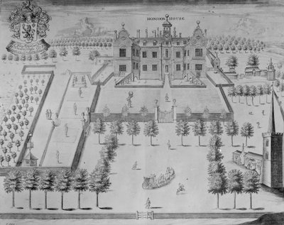 Hunsdon House 作者 英语学校