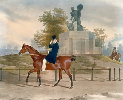 伦敦海德公园（Hyde Park），阿基里斯（Achilles）雕像献给惠灵顿公爵（Duke of Wellington） 作者 英语学校
