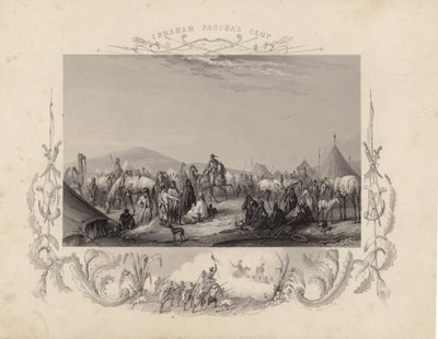 Ibrahim Pashas Camp 作者 英语学校