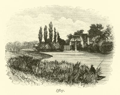 Iffley 作者 英语学校