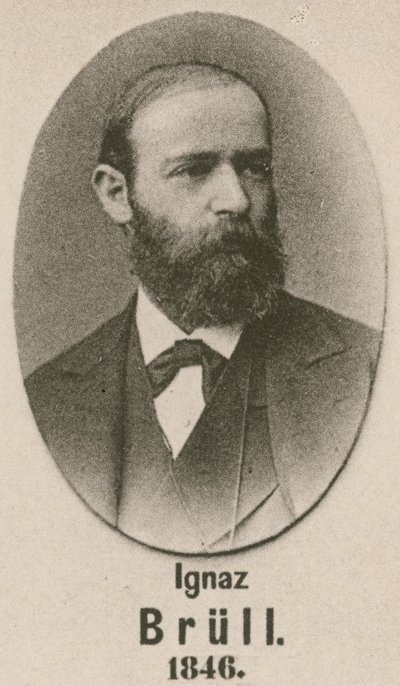 Ignaz Brull（凹版印刷） 作者 英语学校