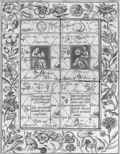 埃利亚斯阿什莫尔，1652从英国戏剧化学拍摄插图 作者 英语学校