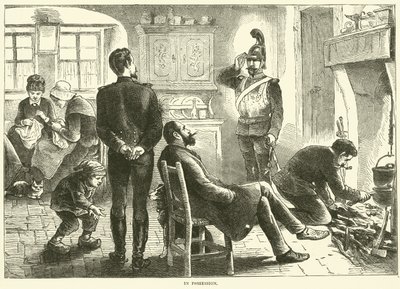 在占有，1870年12月 作者 英语学校