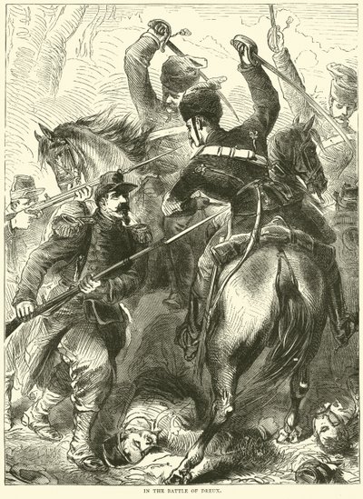 在1870年11月的德鲁战役中 作者 英语学校