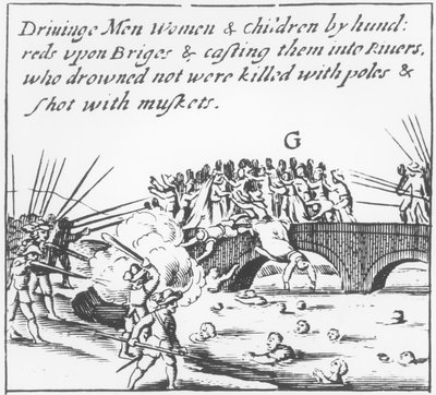1641年至1842年在Tadone在Portadown的叛乱期间发生的事件 作者 英语学校