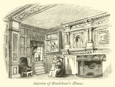 Bradshaws议院内部 作者 英语学校