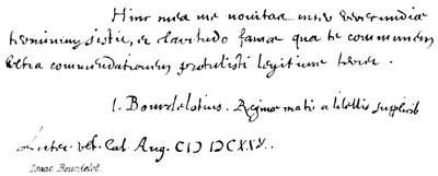 Isaac Bourdelot 作者 英语学校