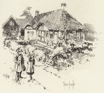 Izaak Waltons House 作者 英语学校