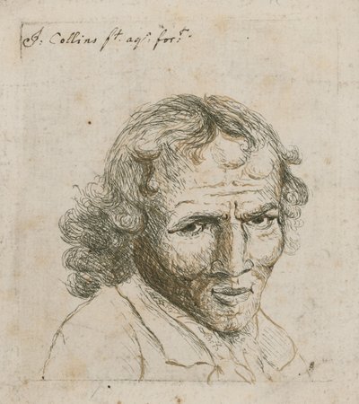 J Collins，Bt。，四十岁 作者 英语学校